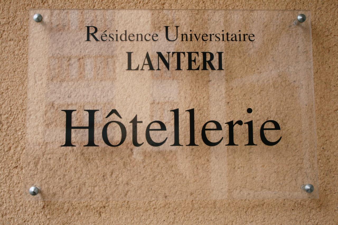 Residence Universitaire Lanteri Fontenay-aux-Roses Exterior photo
